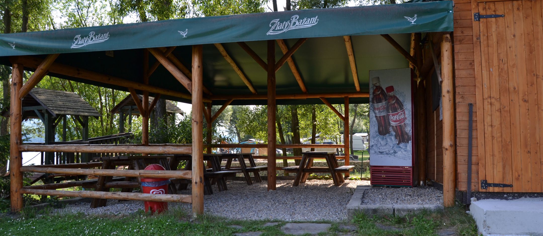 Autocamp pri Studničke — Photo 2 of 12
